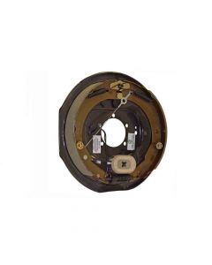 12 Inch Self-Adjusting Brake Backing Plate - Right Side