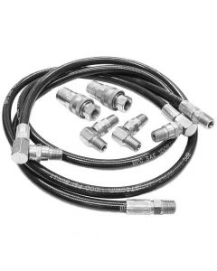 Angle Hose Kit - Snow Plow 45 Inch