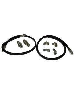 Angle Hose Kit - Snow Plow 38 Inch