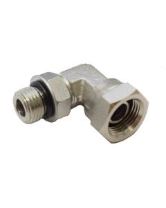 Swivel Adapter for Fisher Snow Plows - 90 Degree