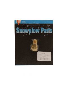 Brass Street Elbow for Fisher Snow Plows