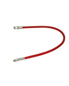 Battery Cable for Western or Fisher Snow Plows - 22 Inch