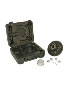 Emergency Hub Repair Kit for 4 on 4" Bolt Circle 1 Straight Spindle