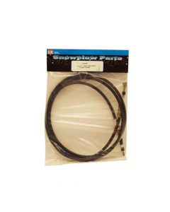 SLC Cable for Fisher Snow Plows - 90 Inch