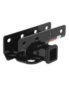 2007-2018 Jeep Wrangler Class III Custom Fit Trailer Hitch Receiver