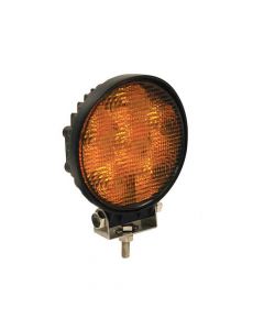 LED Utility Light - Amber Lens