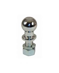 Class III-IV Chrome Hitch Ball - 1 7/8 inch (Replaced part #15)