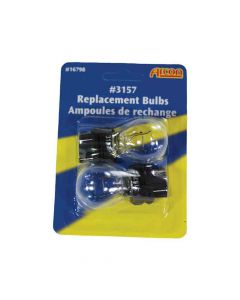 #3157 Incandescent Bulbs - 2-Pack