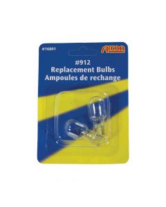 #912 Incandescent Bulbs - 2-Pack