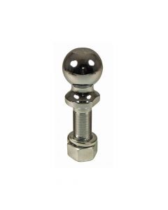 Class III-IV Chrome Hitch Ball - 2 inch