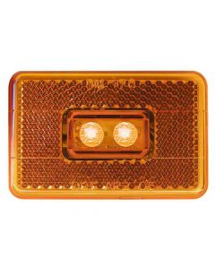 LED Side Marker - Amber