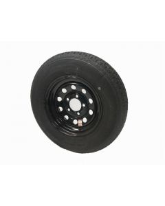 13 inch Trailer Tire and Modular Wheel Assembly