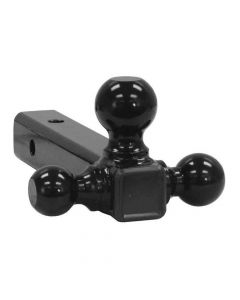 Tri-Ball Ball Mount