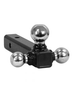 Tri-Ball Ball Mount