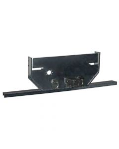 1/2 Inch Hitch Plate with Receiver Tube for Ford Cab and Chassis