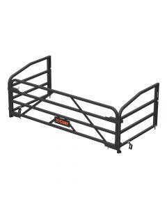 Universal Truck Bed Extender with Fold-Down Tailgate