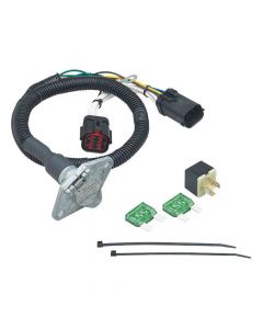 Ford OEM Replacment 6-Way Socket and Harness