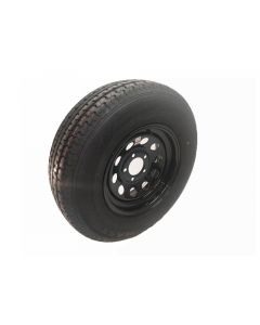 14 inch Trailer Tire and Modular Wheel Assembly