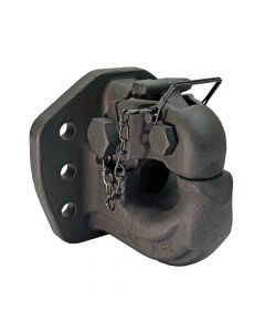 50 Ton Rigid Mount Pintle Hook Without Air Actuator