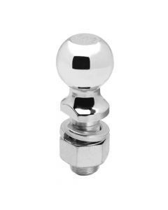 Class V Chrome Hitch Ball - 2 5/16 inch (Replaced part #23)