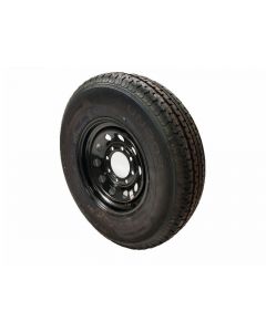 Trailer Tire and Modular Wheel Assembly ST23580R16