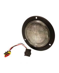 4 Inch LED Back-Up Light Kit - Surface Mount