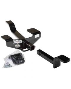 2006-2012 Mitsubishi Eclipse Class I, 1-1/4 inch Trailer Hitch Receiver