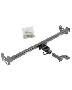 Select Toyota Yaris Class I, 1-1/4 inch Trailer Hitch Receiver (Except SE)