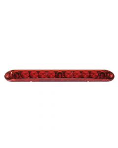 Slimline LED Tail Light - Red