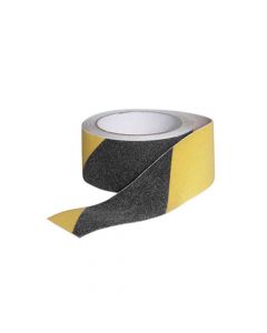 2 Inch x 15 feet Grip Tape - Black and Yellow