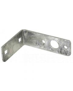 Galvanized Tail Light Bracket