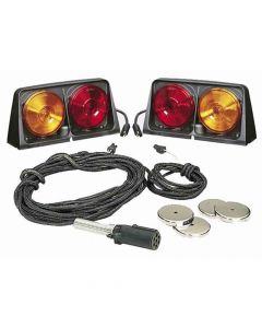 Deluxe AG Light Kit with Brake Light Function