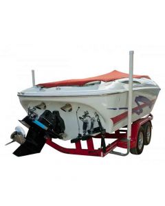 Boat Trailer Guide-Ons