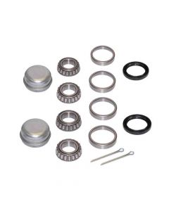 Trailer Bearing Repair Kit - 2 Sets