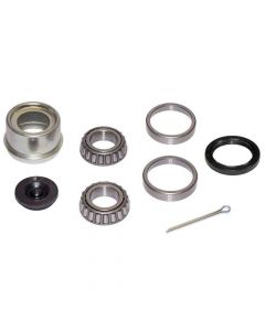 Trailer Bearing Repair Kit W/Ez Lube Cap