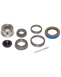 Trailer Bearing Repair Kit W/Ez Lube Cap