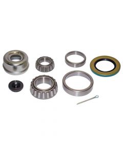 Trailer Bearing Repair Kit W/Ez Lube Cap