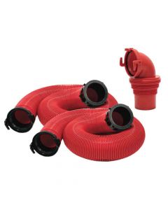 EZ Coupler - 20 Foot Bayonet Sewer Kit