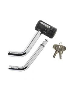 Swivel Head Hitch Pin Lock - 1/2 and 5/8 inch