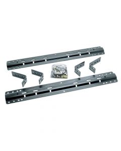 Fifth Wheel Rails & Universal Mounting Bracket Kit