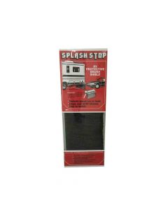 Splash Stop 16 Inch Brush Shield