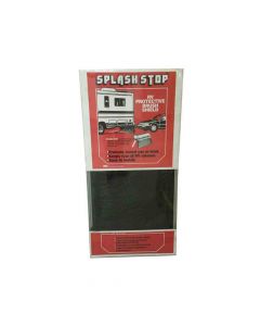 Splash Stop 22 Inch Brush Shield