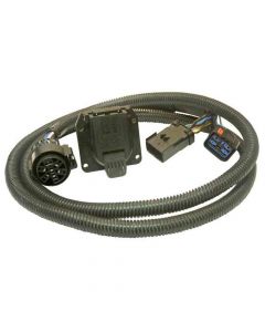 Fifth Wheel and Gooseneck Wiring Harness for Dodge Pickups