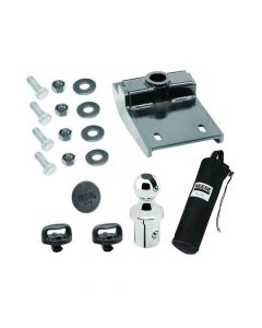 Elite Series Gooseneck Trailer Hitch Head Kit