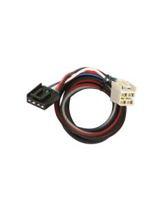 Custom-Fit Wiring Harness for Tekonsha and Draw-Tite Brake Controls for Select GM Trucks and SUV Models