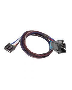 Custom-Fit Brake Control Wiring Adapter - 2 Plugs