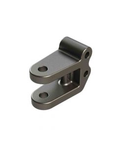 Wallace Forge Adjustable 2-Bolt Clevis