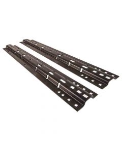 4-Bolt or 10-Bolt Universal Base Rails - No Hardware or Brackets