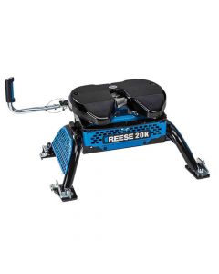 Reese M5 20K Fifth Wheel Hitch for Ford Super Duty