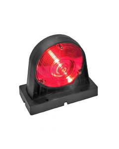 Single Agricultural Light- Red